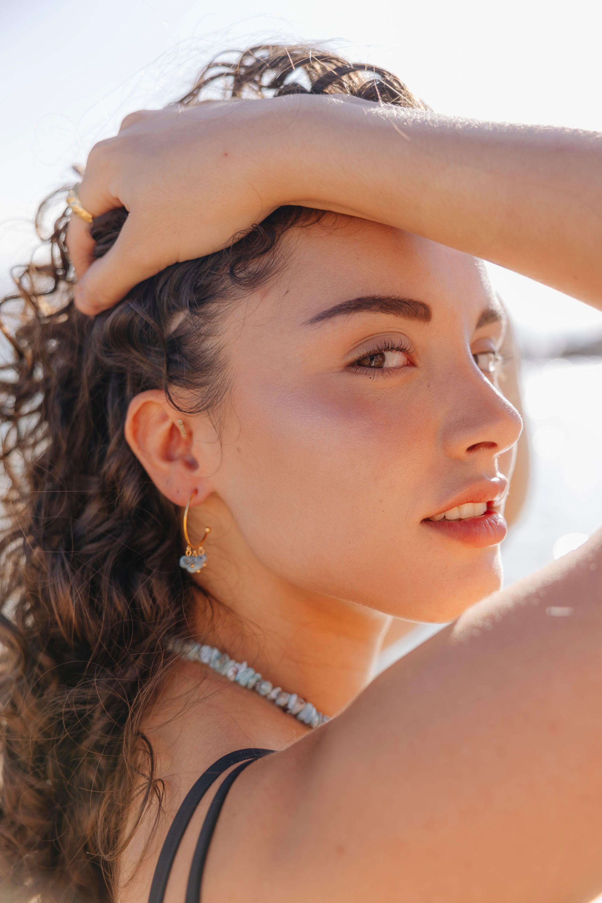 PENDIENTES MERMAID