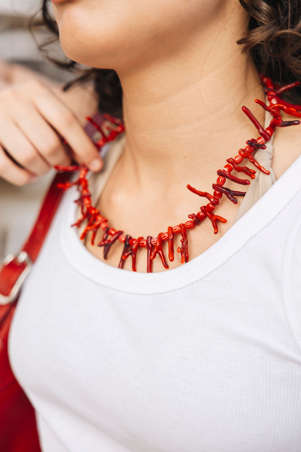 Collar Red Flag