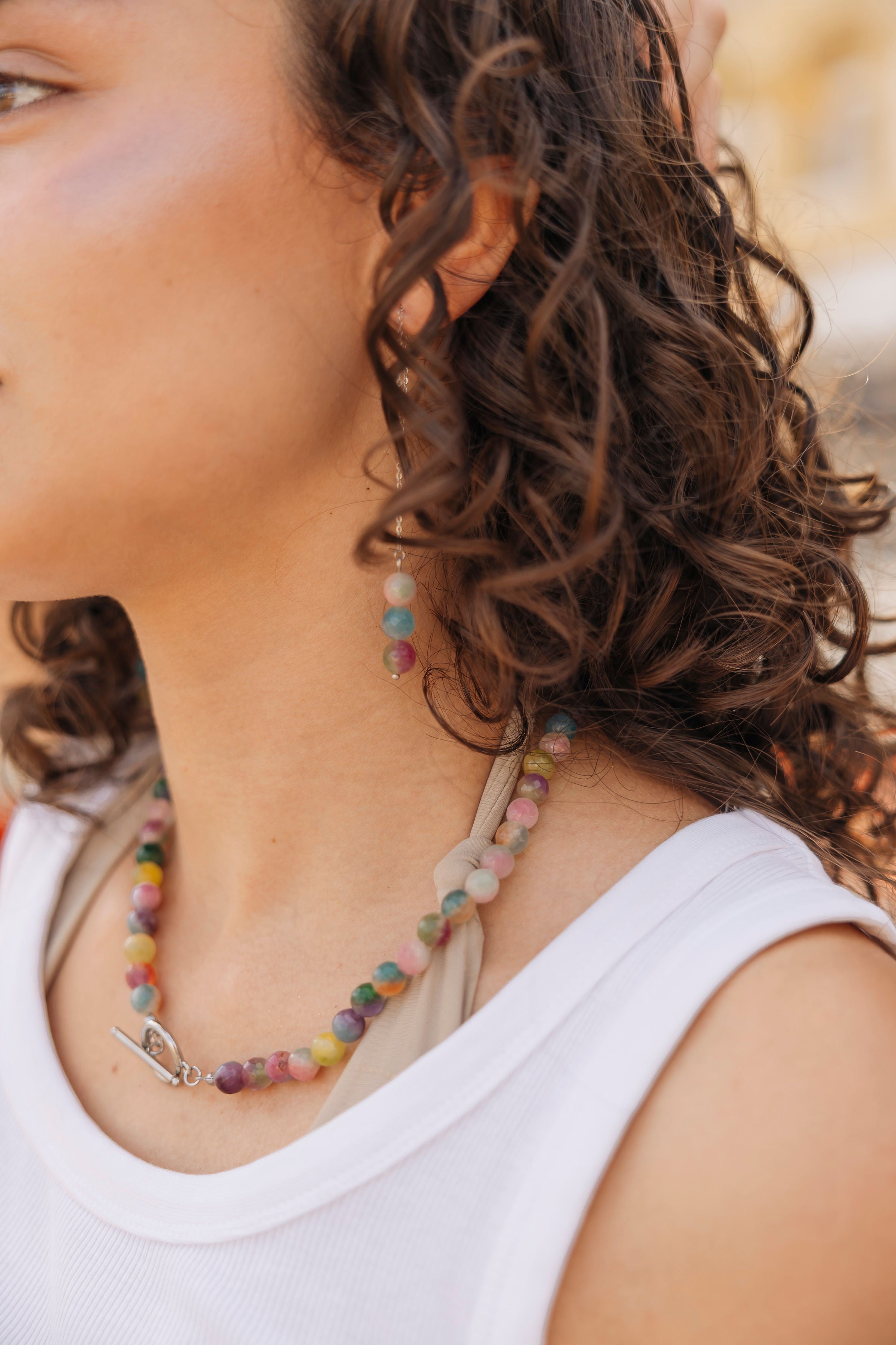 COLLAR KALEIDO